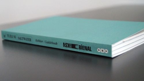 14. İstanbul Bienali Rehberi - Tuzlu Su 