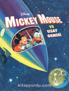 Disney Öykü Sandığım / Mickey Mouse ve Uzay Gemisi