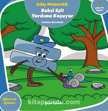 Kolay Matematik / Bekçi Eşit Yardıma Koşuyor - Mattias Blomfeldt