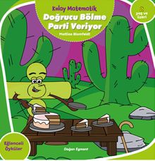 Kolay Matematik / Doğrucu Bölme Parti Veriyor