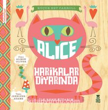 Bebebiyat - Alice Harikalar Diyarında - Jennifer Adams