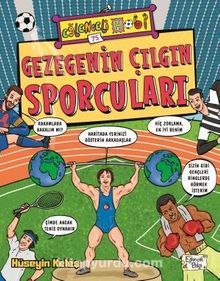 Gezegenin Çılgın Sporcuları - Hüseyin Keleş