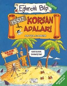 Issız Korsan Adaları - Anita Ganeri