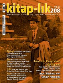 Kitap-lık 208 / Mart-Nisan 2020