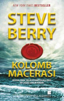 Kolomb Macerası - Steve Berry