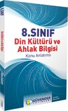 8. Sınıf Din K&uuml;lt&uuml;r&uuml; ve Ahlak Bilgisi Konu Anlatımlı