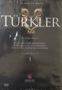 Türkler Belgeseli (13 Bölüm) (Cd)