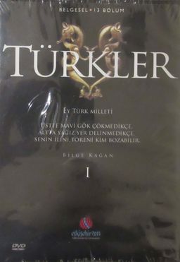 Türkler Belgeseli (13 Bölüm) (Cd)