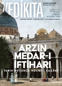 Yedikıta Aylık Tarih İlim ve Kültür Dergisi Sayı:139 Mart 2020