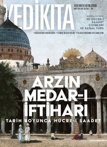 Yedikıta Aylık Tarih İlim ve Kültür Dergisi Sayı:139 Mart 2020