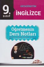 9. Sınıf Ortaöğretim İngilizce Öğretmenin Ders Notları