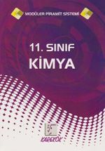 11. Sınıf Kimya Konu Anlatımlı / Modüler Piramit Sistemi