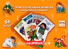 Türk Yazarlardan Seçmeler 50 Kitap