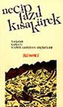 Necip Fazıl Kısakürek