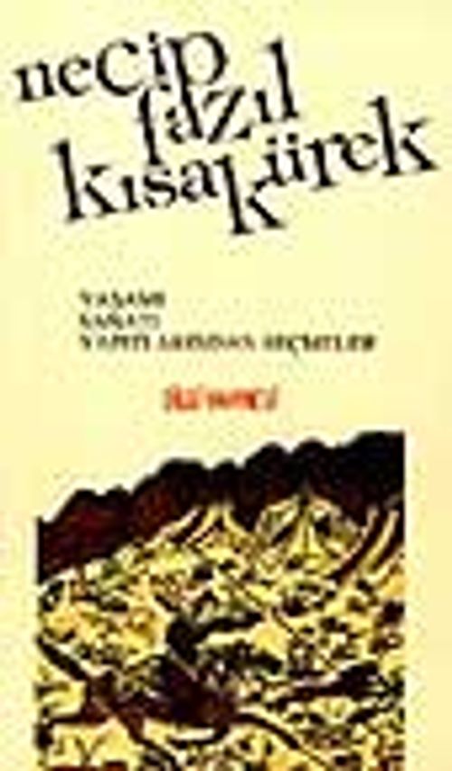 Necip Fazıl Kısakürek