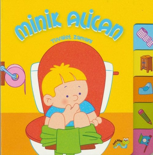 Minik Alican - Tuvalet Zamanı