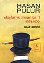 Olaylar Ve İnsanlar - 1