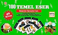 İlköğretim 100 Temel Eser Seti 40 kitap