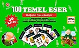 İlköğretim 100 Temel Eser Seti 40 kitap