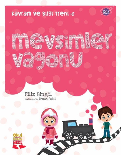 Mevsimler Vagonu /  Kavram ve Bilgi Treni 6
