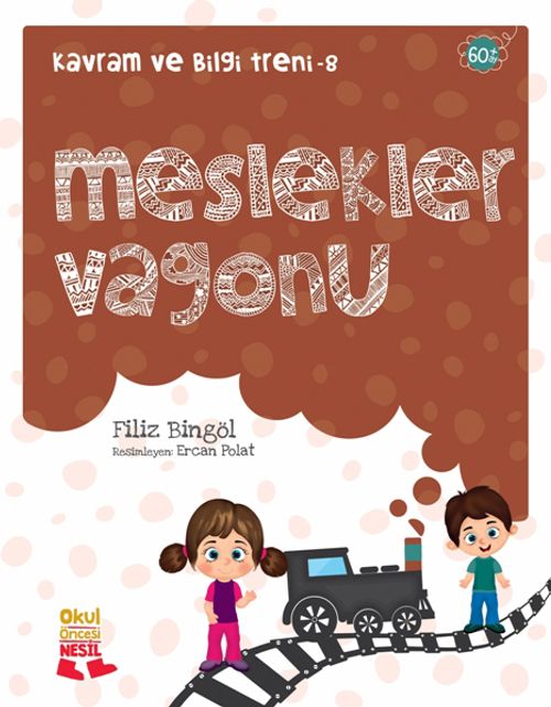 Meslekler Vagonu /  Kavram ve Bilgi Treni 8