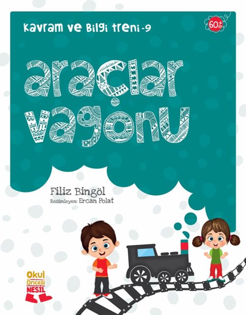 Araçlar Vagonu /  Kavram ve Bilgi Treni 9