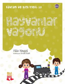 Hayvanlar Vagonu /  Kavram ve Bilgi Treni 10