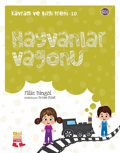 Hayvanlar Vagonu /  Kavram ve Bilgi Treni 10