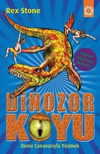 Dinozor Koyu 8 / Deniz Canavarıyla Yüzmek