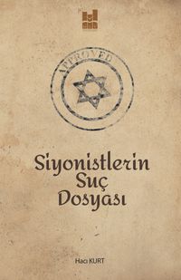 Siyonistlerin Suç Dosyası