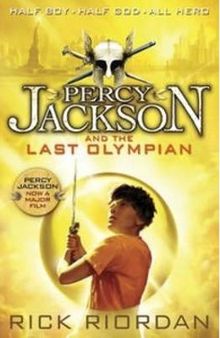Percy Jackson and the Last Olympian