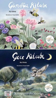 Gündüz Kitabı - Gece Kitabı - Alp Gökalp