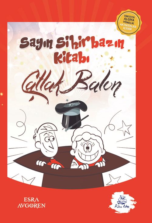 Sayın Sihirbazın Kitabı / Çatlak Balon