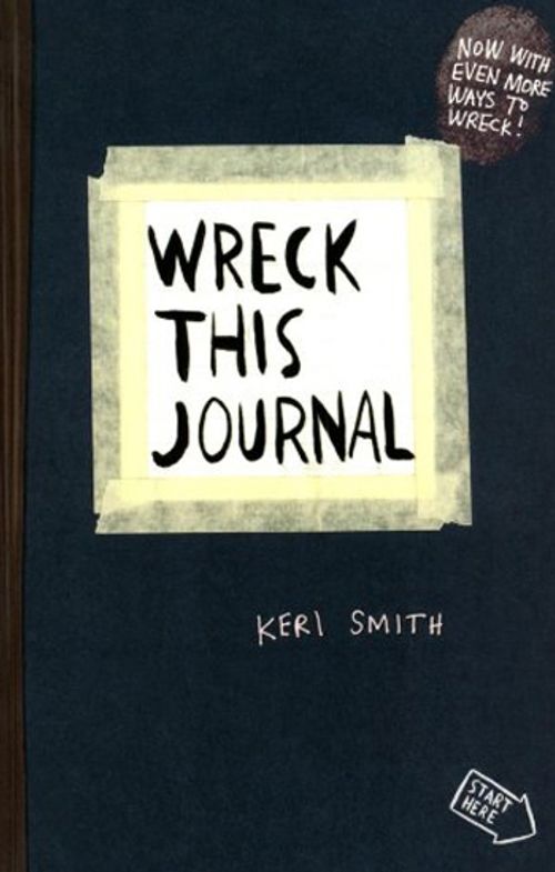 Wreck This Journal