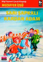 Sarı Şapkalı Kardan Adam