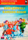 Sarı Şapkalı Kardan Adam