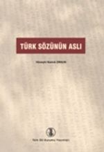 Türk Sözünün Aslı