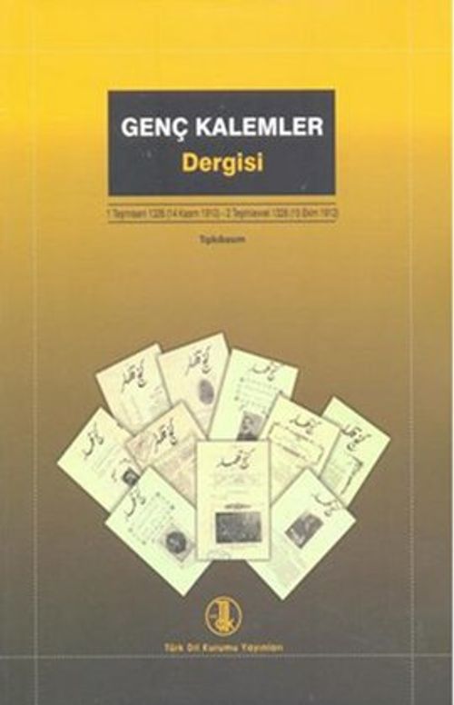 Genç Kalemler Dergisi