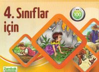 4. Sınıflar İçin MEB 100 Temel Eserden Seçmeler (10 Kitap)