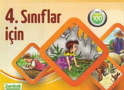 4. Sınıflar İçin MEB 100 Temel Eserden Seçmeler (10 Kitap)