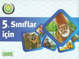 5. Sınıflar İçin MEB 100 Temel Eserden Seçmeler (10 Kitap)