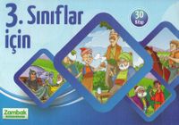 3. Sınıflar İçin MEB 100 Temel Eserden Seçmeler (30 Kitap)