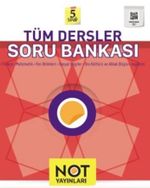 5. Sınıf Tüm Dersler Soru Bankası