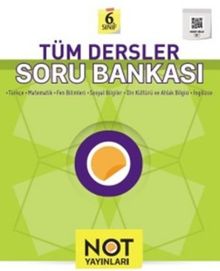 6. Sınıf Tüm Dersler Soru Bankası