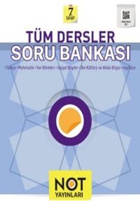 7. Sınıf Tüm Dersler Soru Bankası