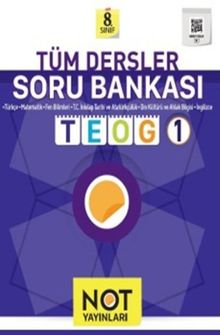 8. Sınıf Tüm Dersler Soru Bankası