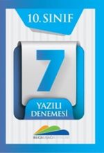 10. Sınıf 7 Yazılı Denemesi