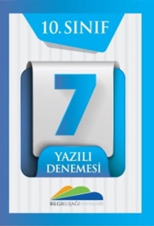 10. Sınıf 7 Yazılı Denemesi
