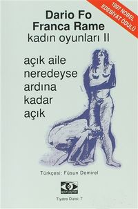 Kadın Oyunları II & Açık Aile Neredeyse Ardına Kadar Açık