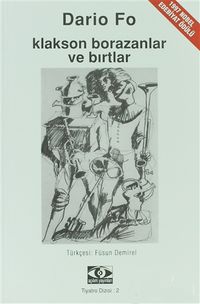 Klakson Borazanlar ve Bırtlar